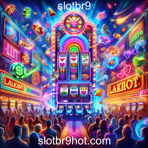 Descubra os Jogos Favoritos na Categoria Slot do Slotbr9
