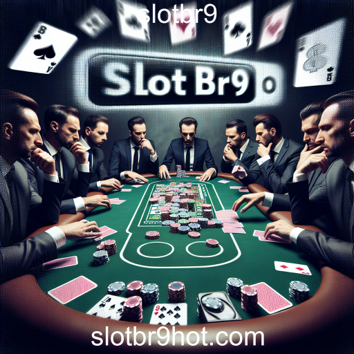 O Fascinante Mundo do Poker no Slotbr9